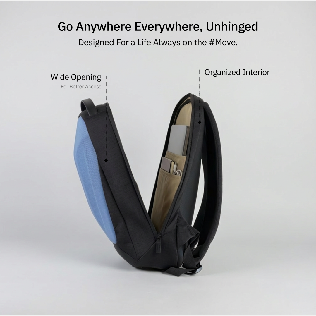 Best Office Backpack for Corporate Professionals in India