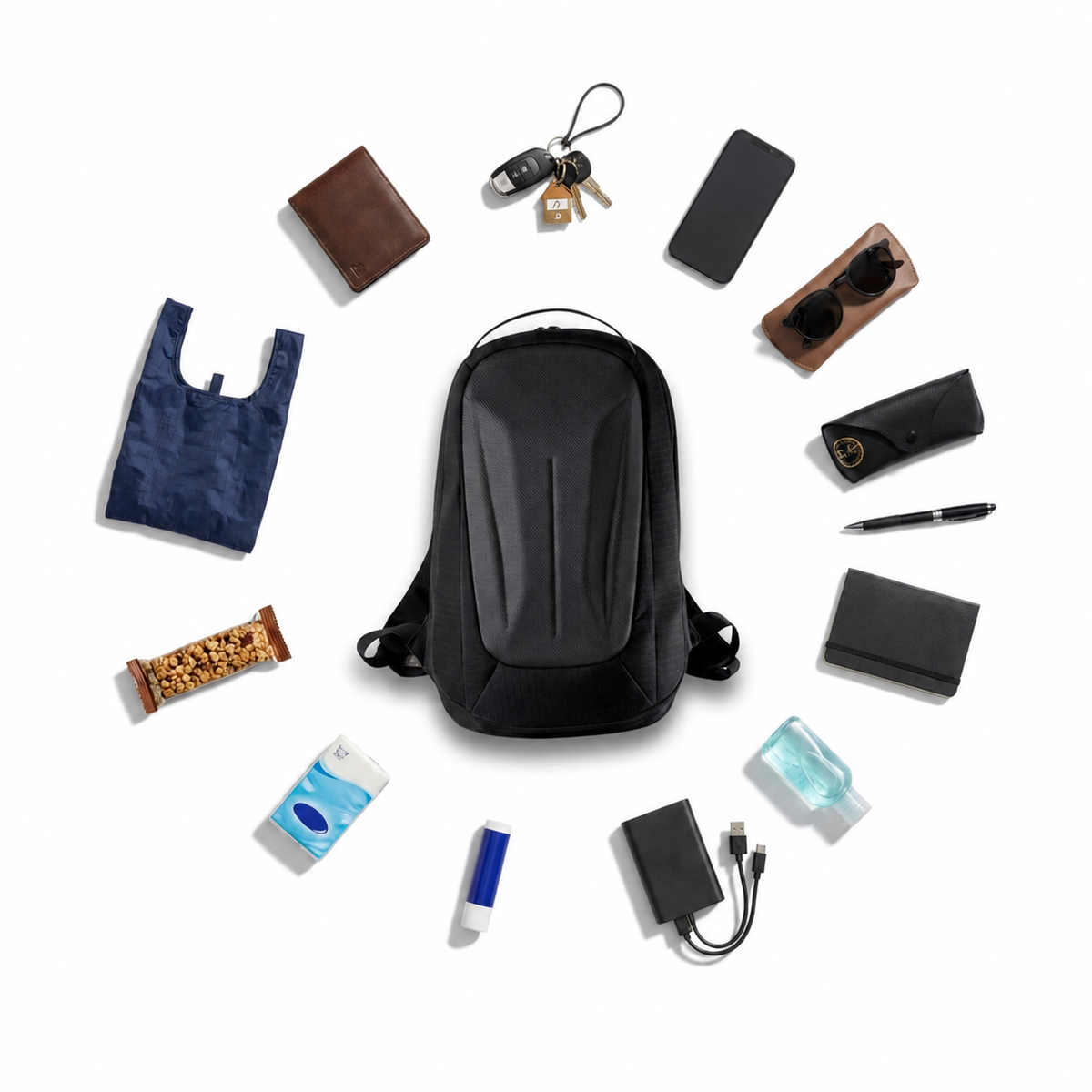 25L Biker Backpack