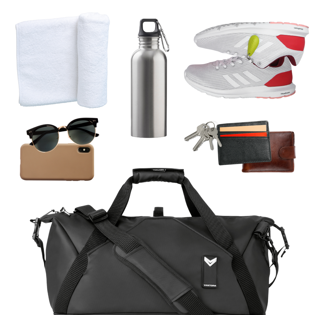 Luna - Duffle bag