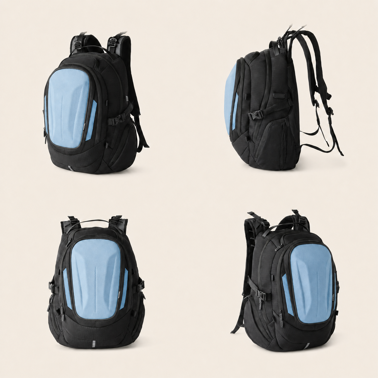 ACE Gaming Backpack - Light Blue (1)