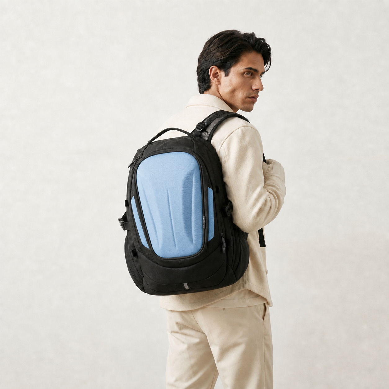 ACE Gaming Backpack - Light Blue (3)