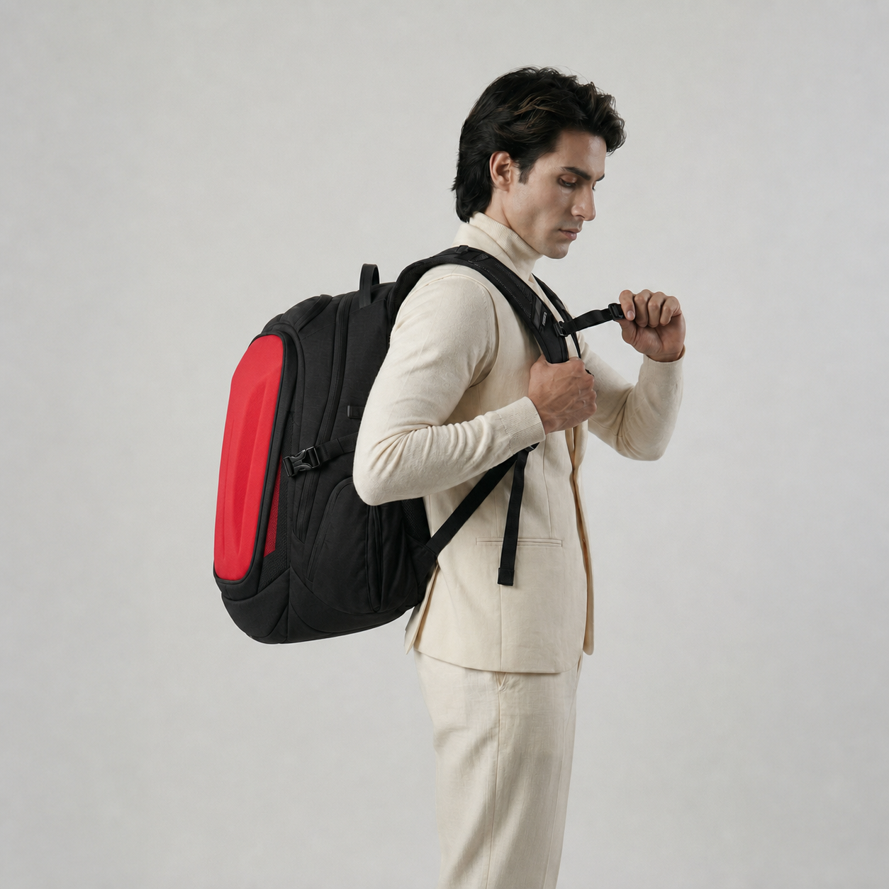 ACE Gaming Backpack - Red (2)
