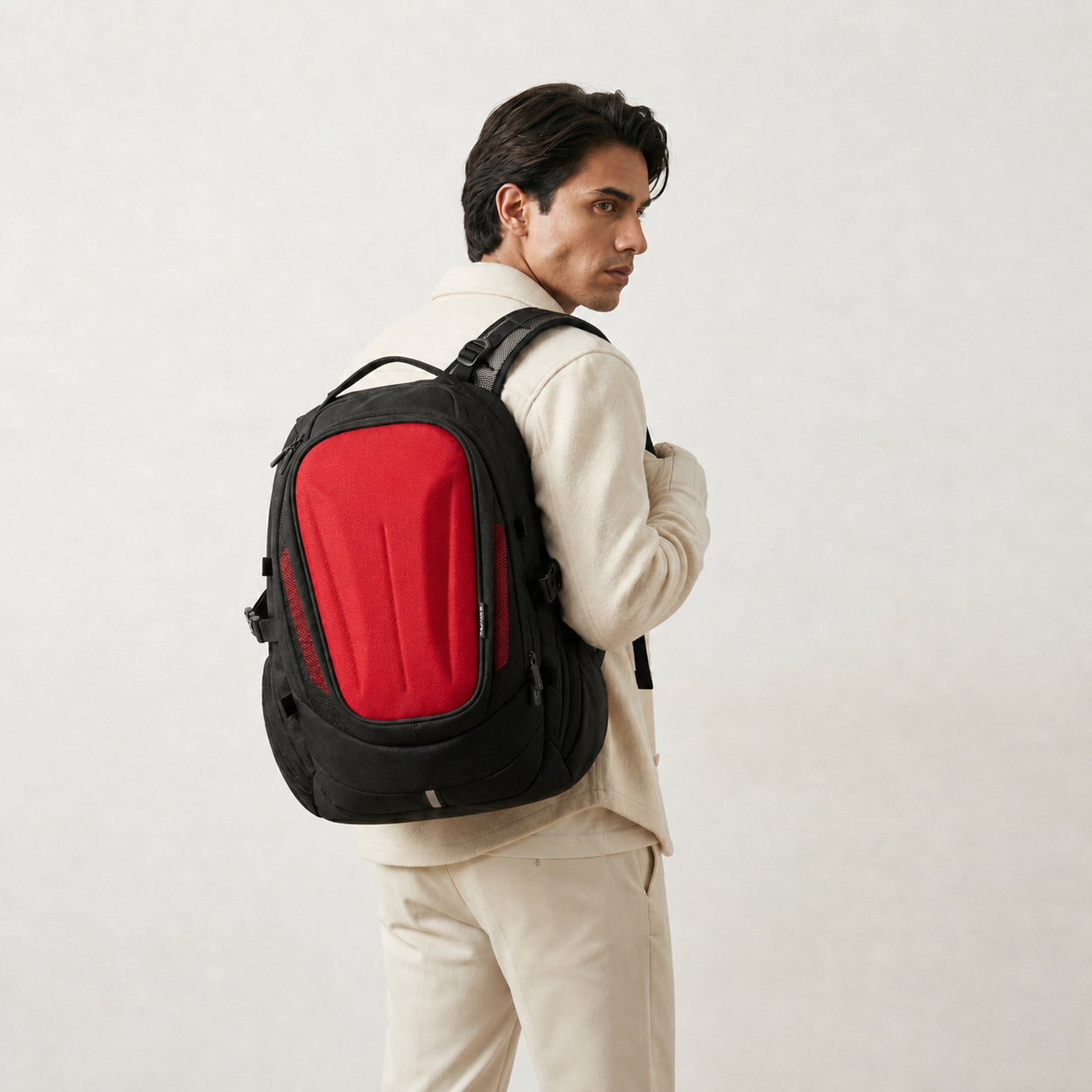 ACE Gaming Backpack - Red (3)