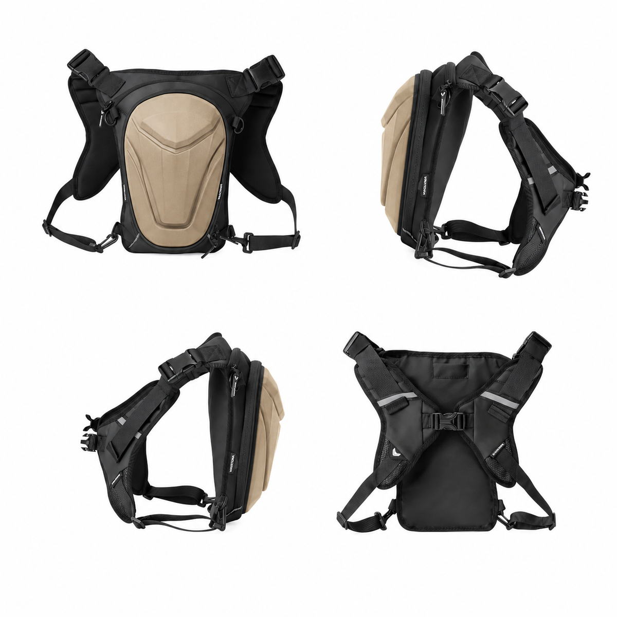 ARC 4IN1 - Travel Bag - Beige (1)