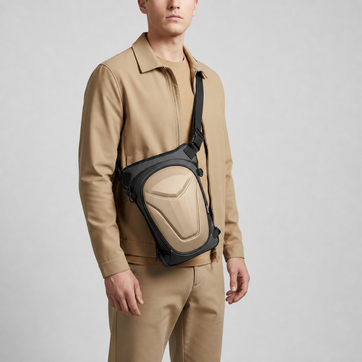 ARC 4IN1 - Travel Bag - Beige (2)