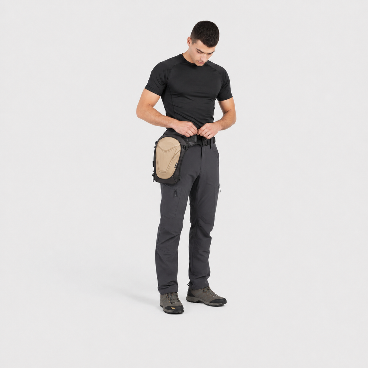 ARC 4IN1 - Travel Bag - Beige (3)