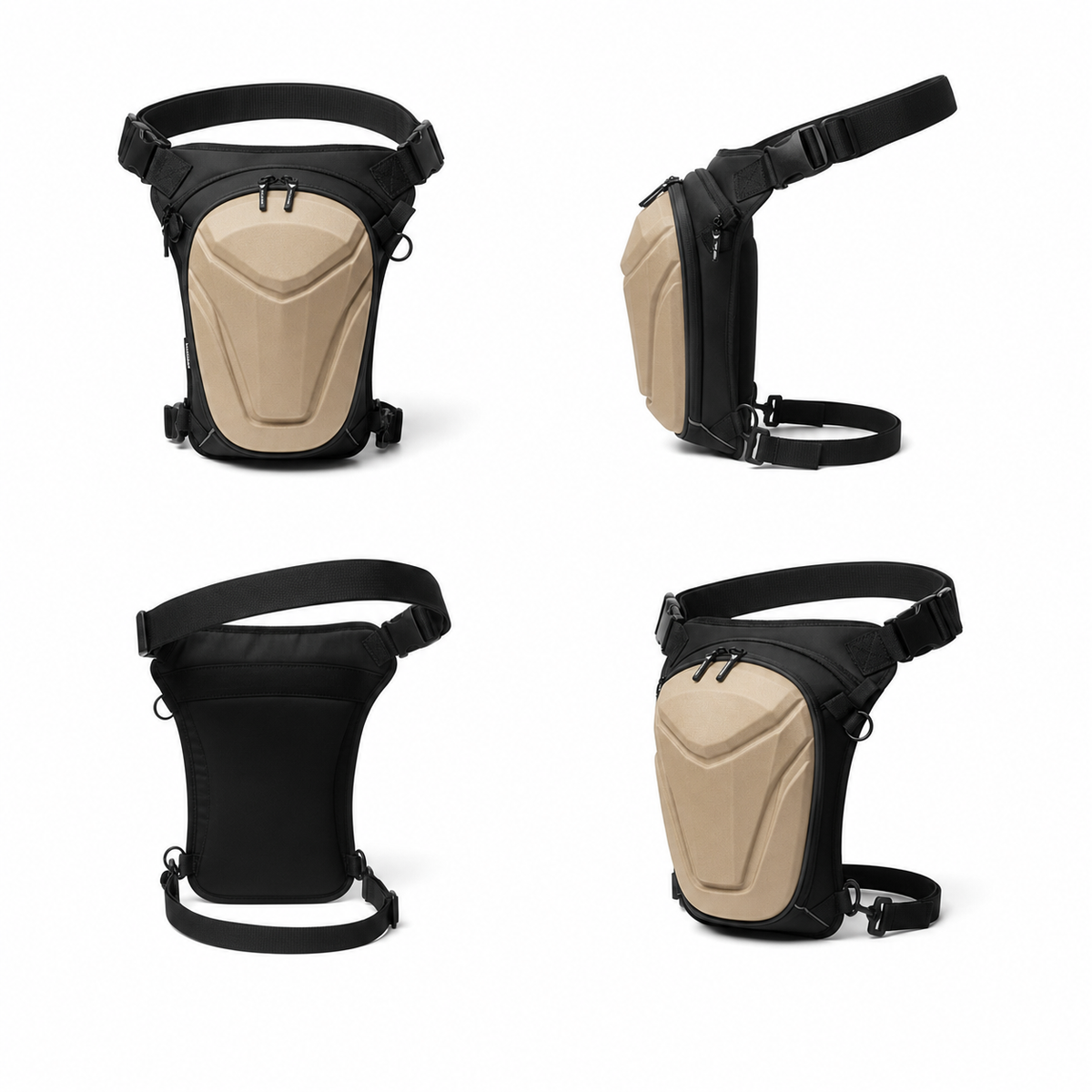 ARC 4IN1 - Travel Bag - Beige (6)
