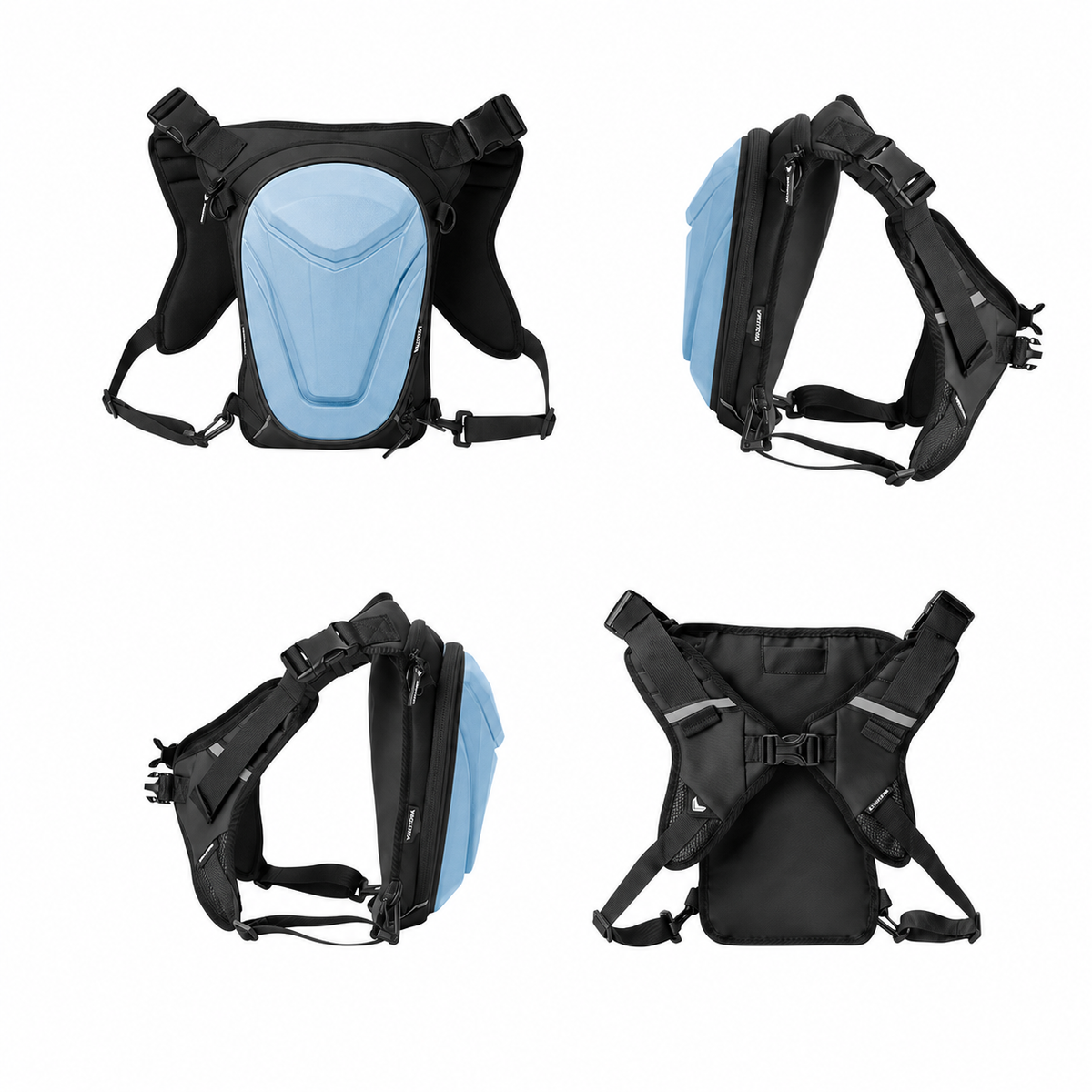 ARC 4IN1 - Travel Bag - Light Blue (1)