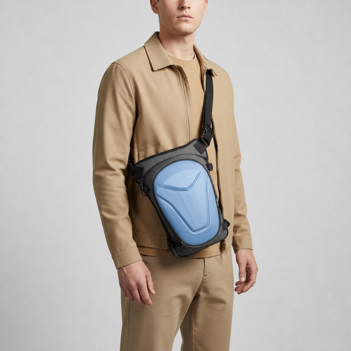 ARC 4IN1 - Travel Bag - Light Blue (2)
