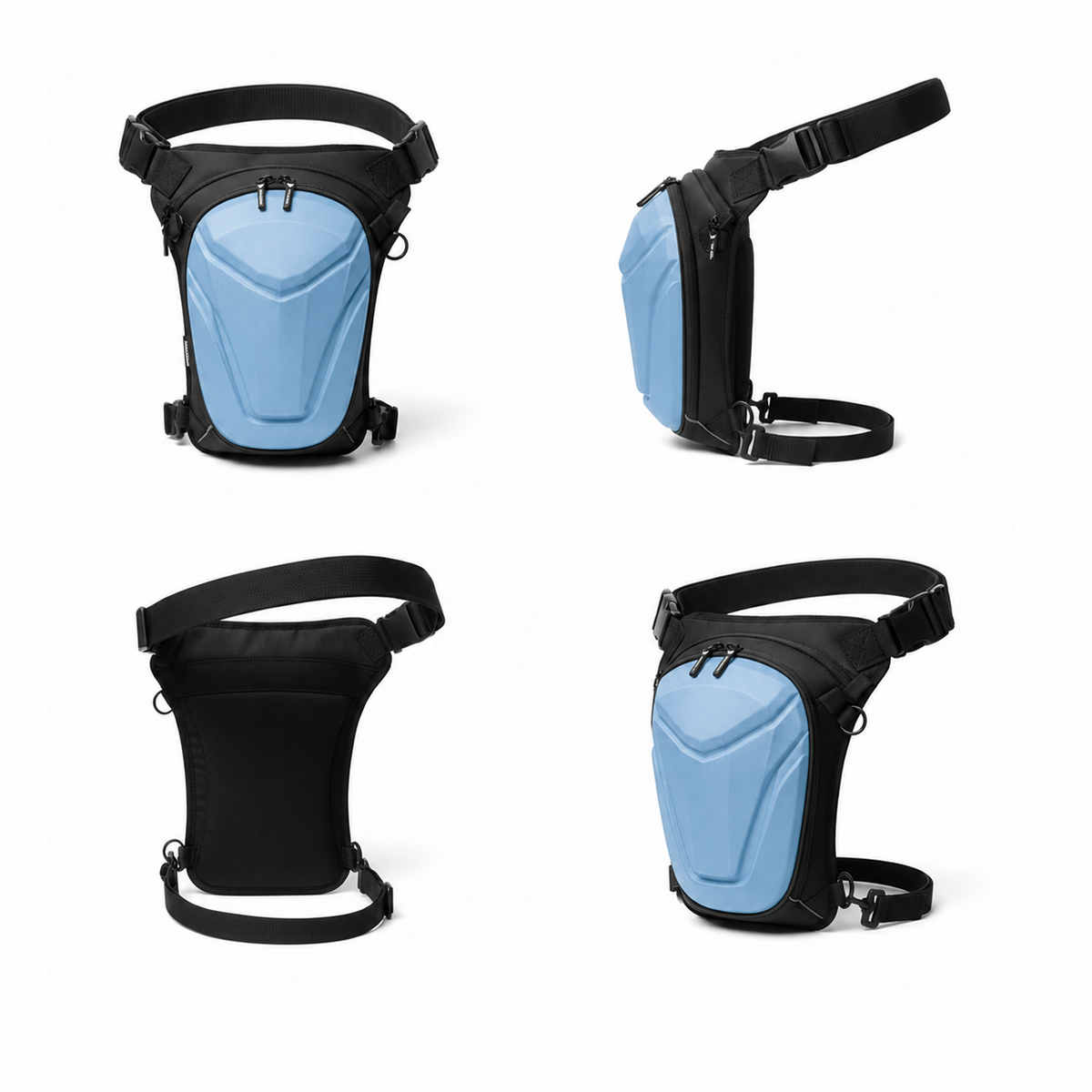 ARC 4IN1 - Travel Bag - Light Blue (6)