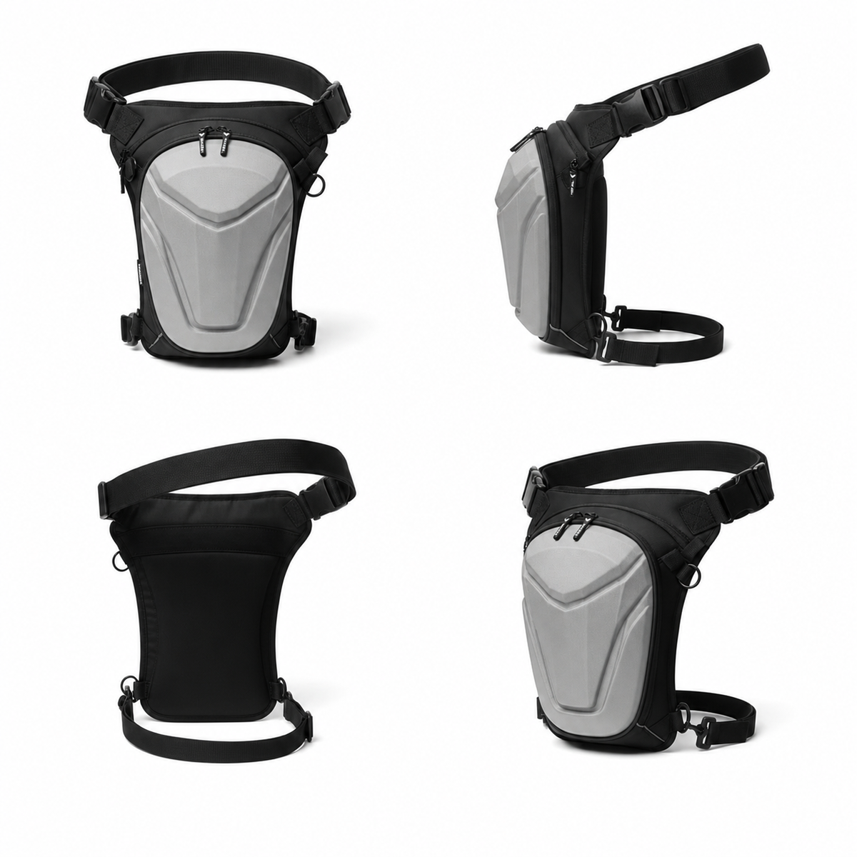 ARC 4IN1 - Travel Bag - Light Grey (6)