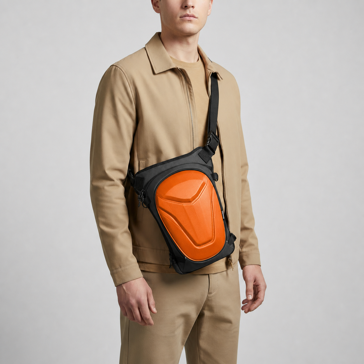 ARC 4IN1 - Travel Bag - Orange (2)