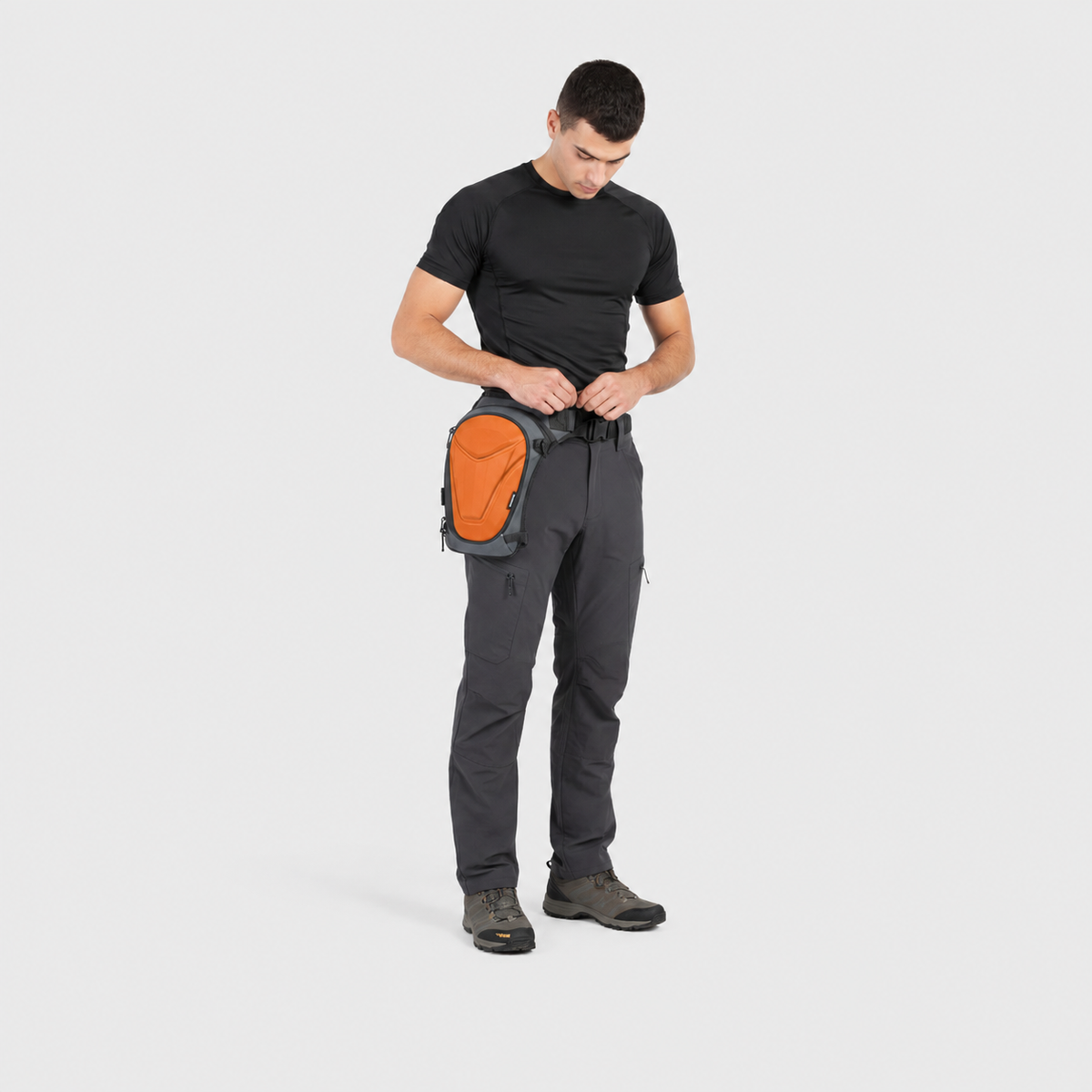 ARC 4IN1 - Travel Bag - Orange (3)