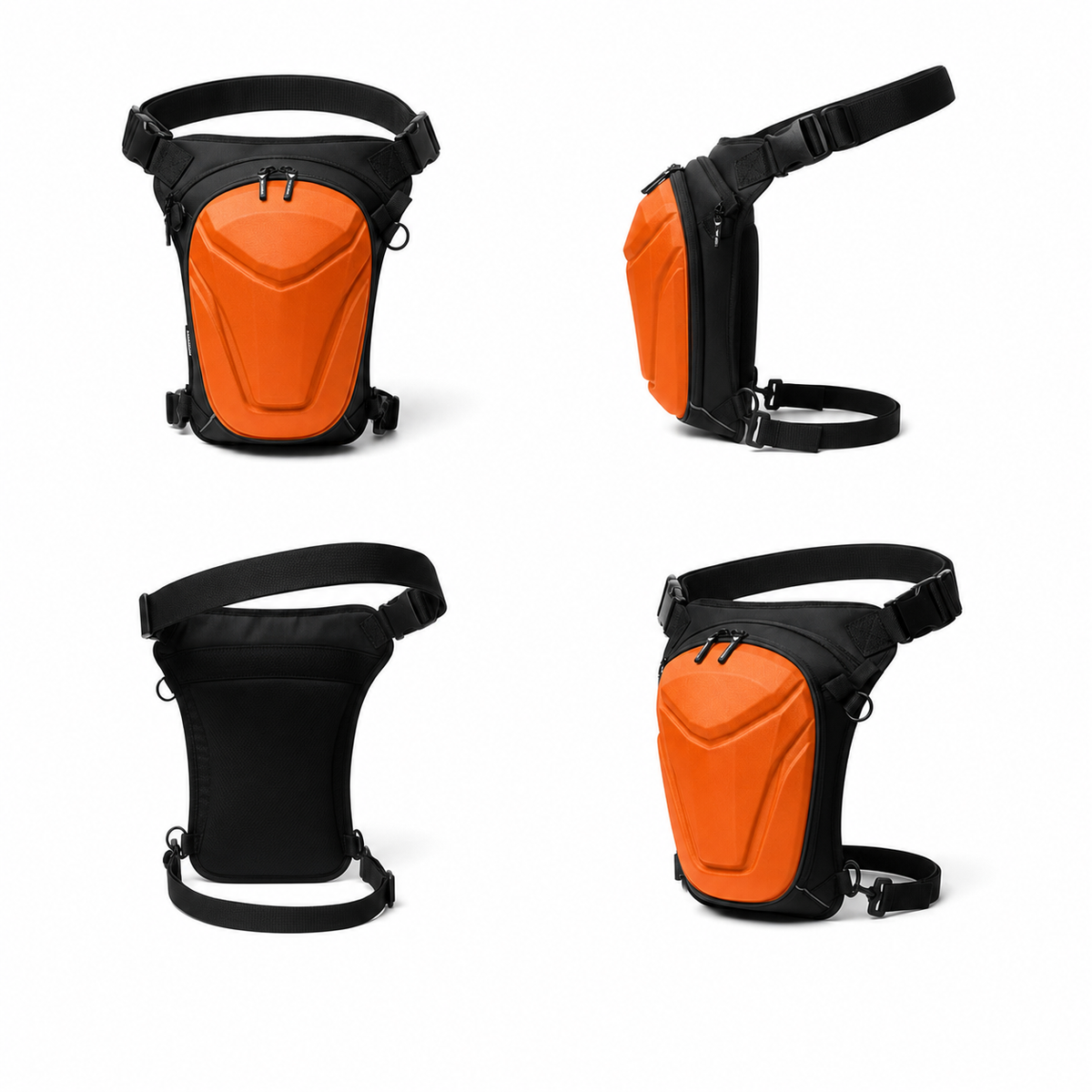 ARC 4IN1 - Travel Bag - Orange (6)