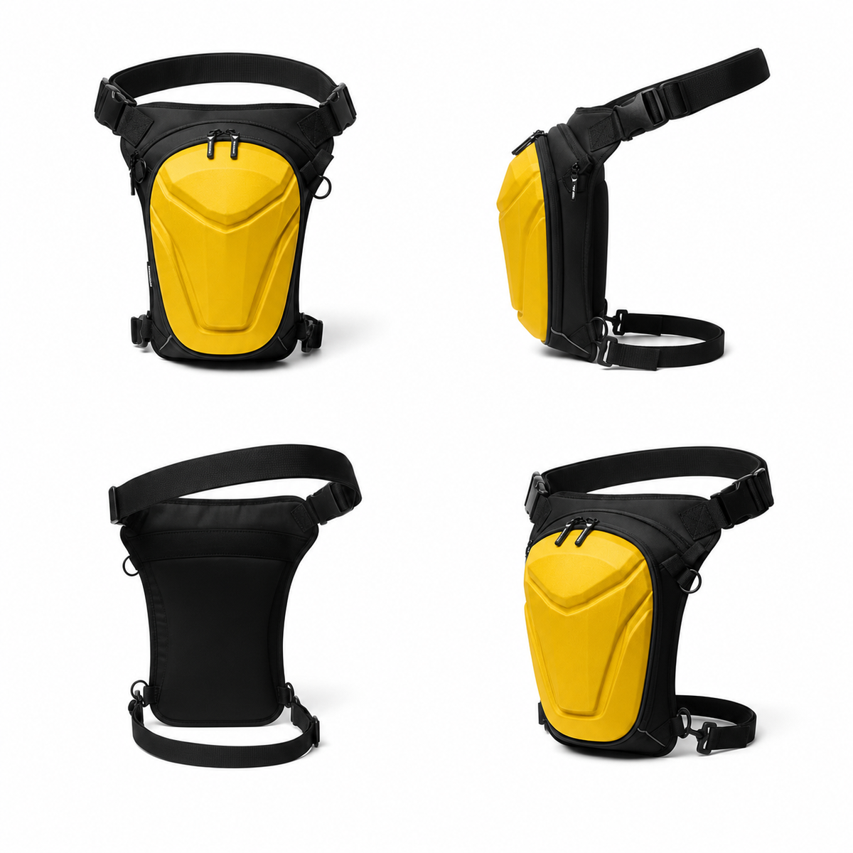 ARC 4IN1 - Travel Bag - Yellow (6)