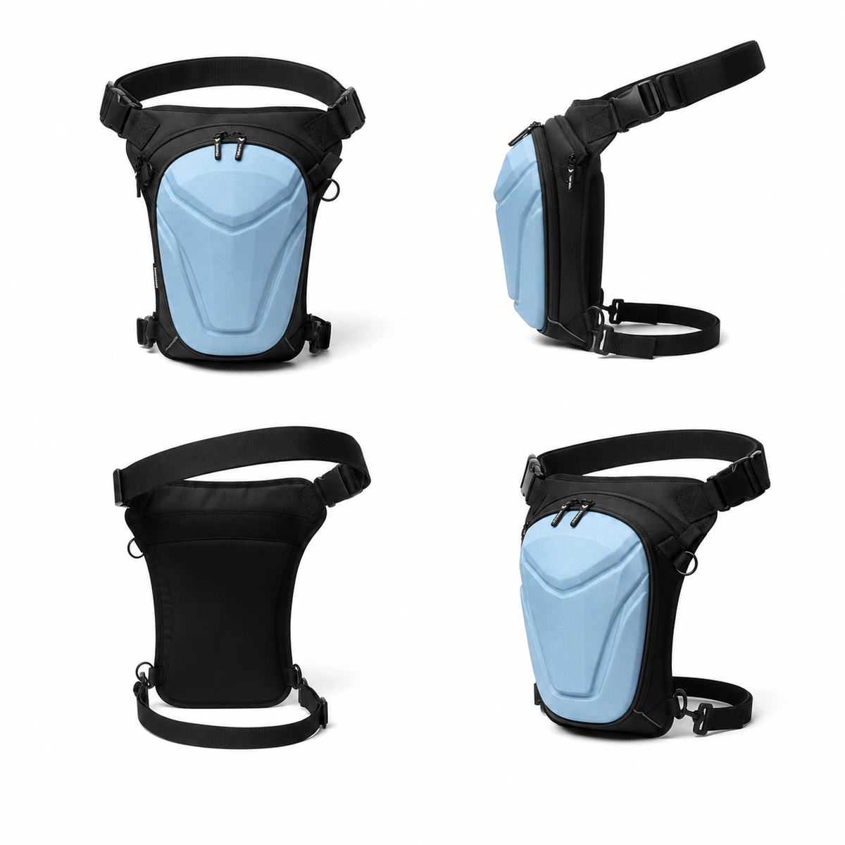 ARC Thigh Bag - Light Blue (5)