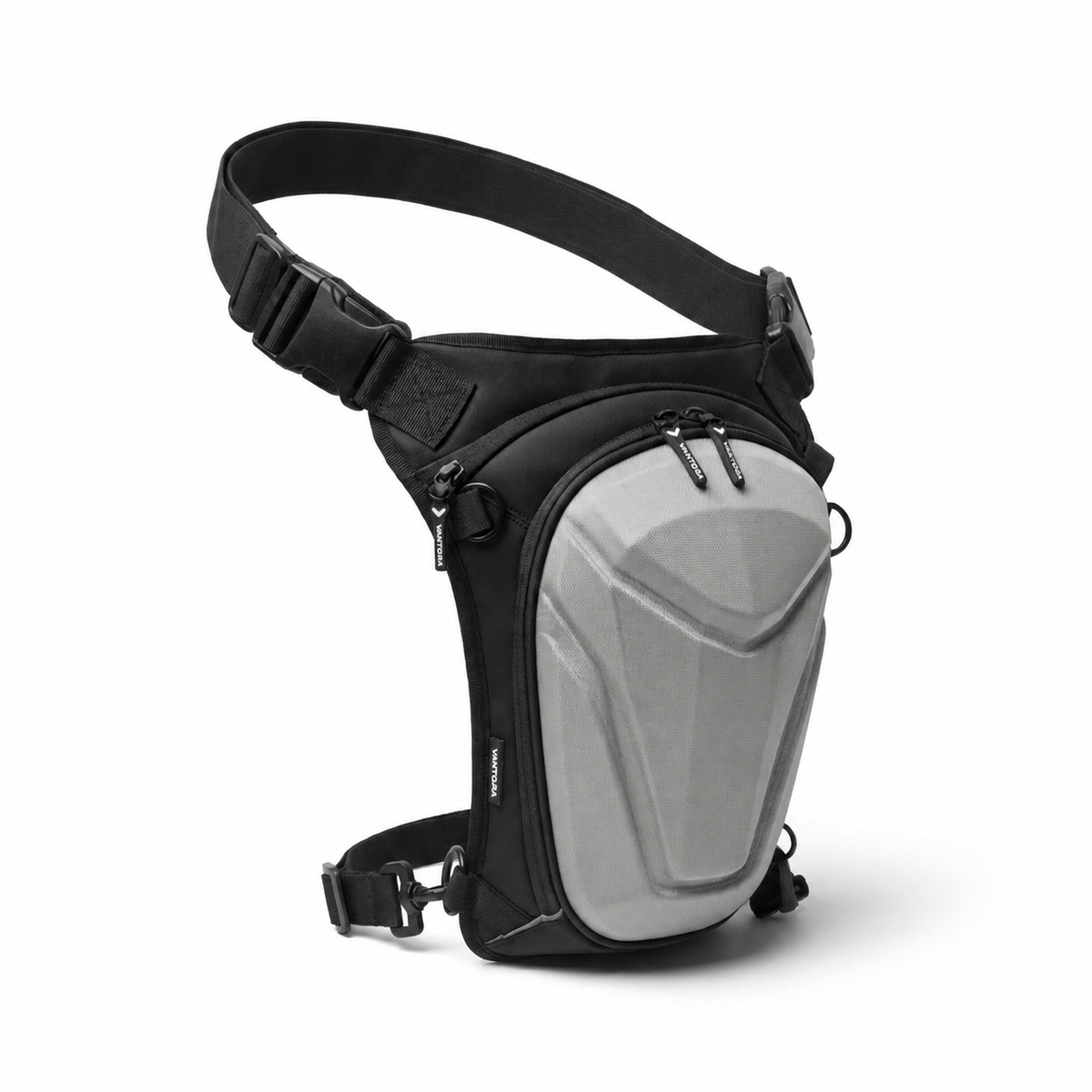 ARC Thigh Bag - Light Grey (6)