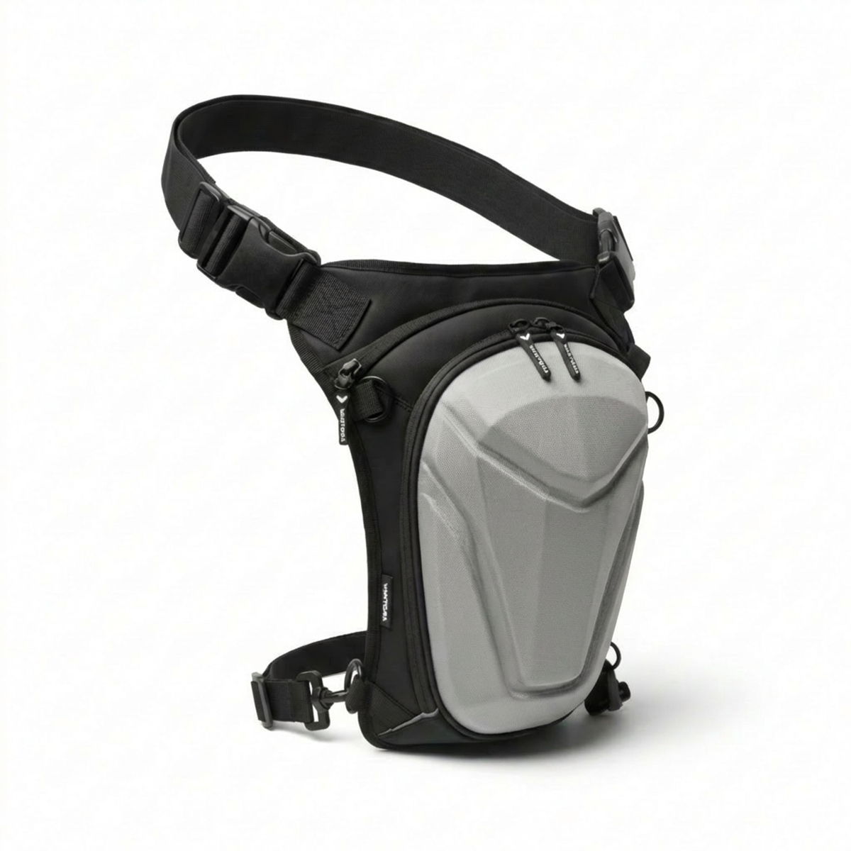 ARC Thigh Bag - Light Grey (Main)
