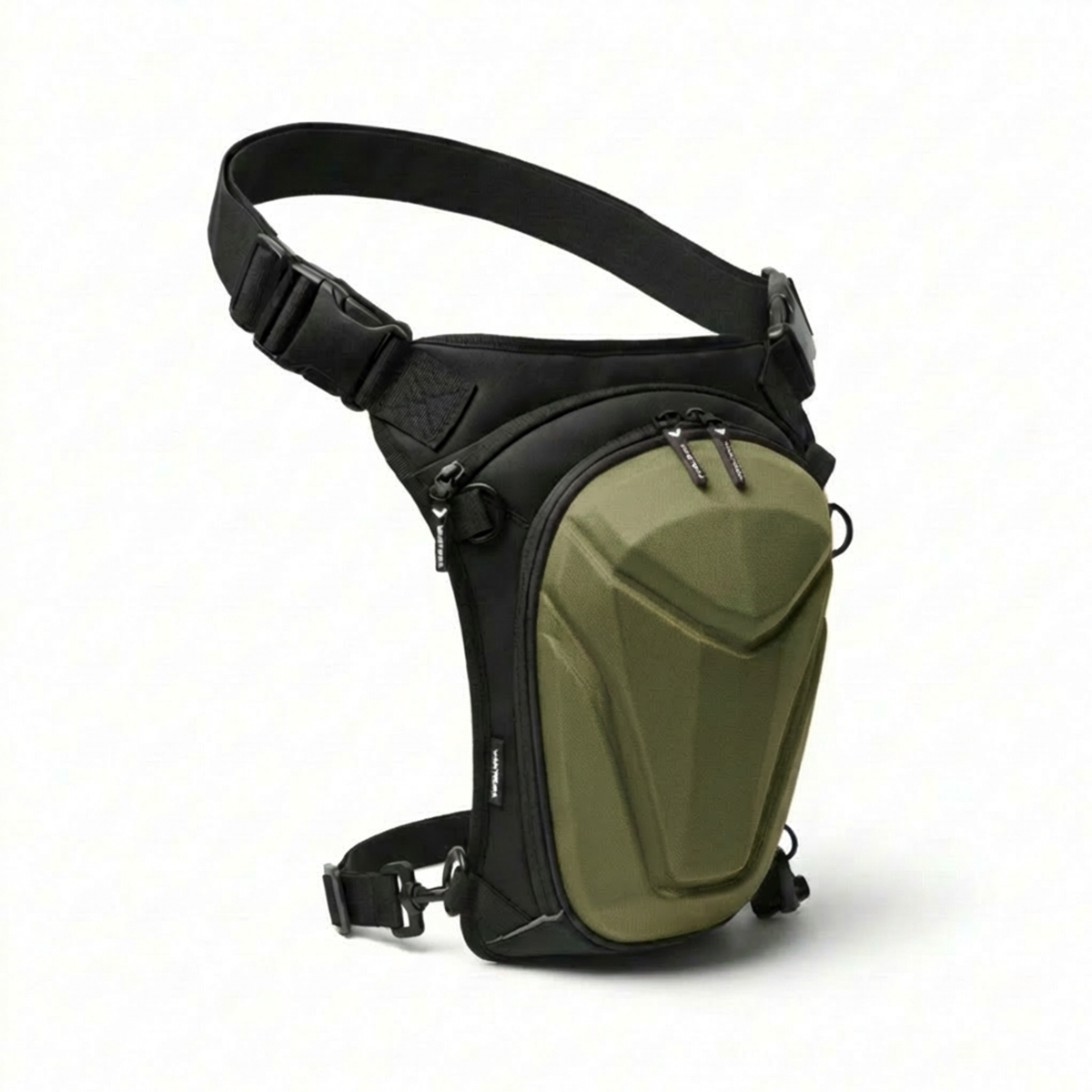 ARC Thigh Bag - Olive Green (Main)