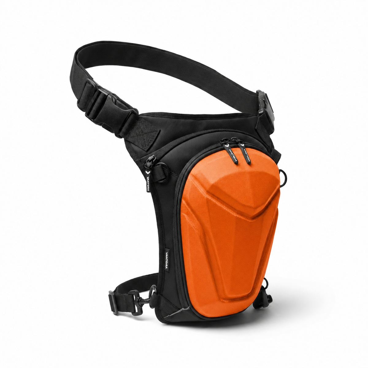 ARC Thigh Bag - Orange (6)