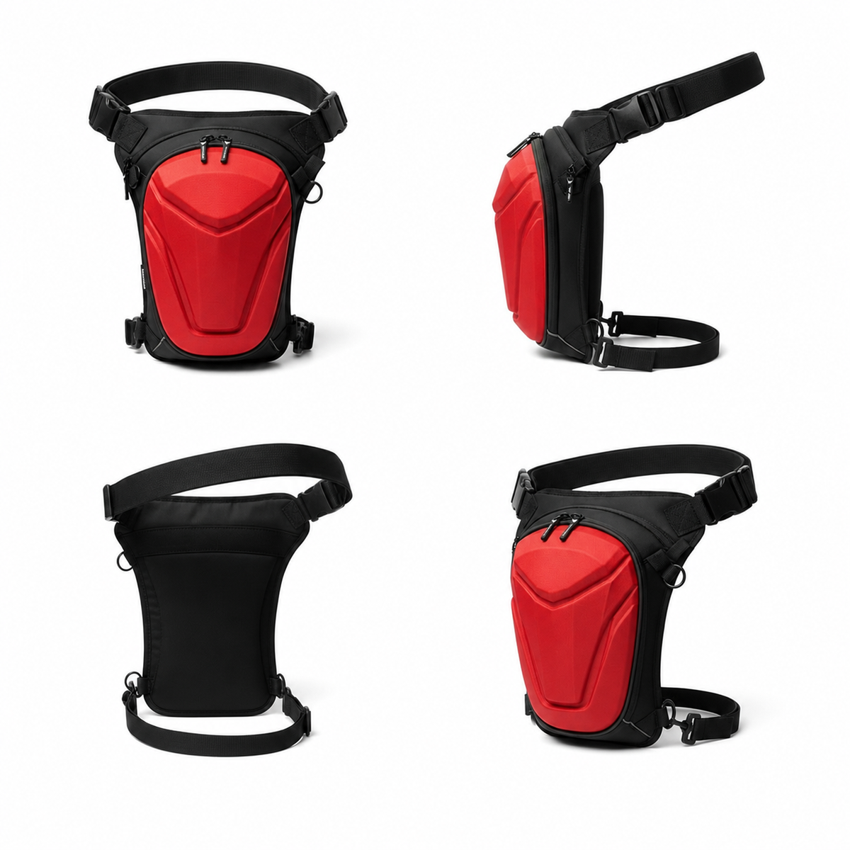 ARC Thigh Bag - Red (5)