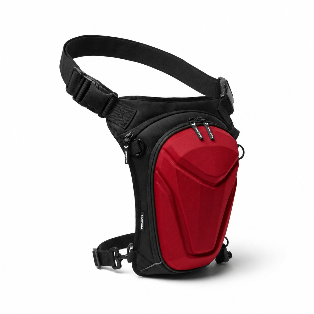 ARC Thigh Bag - Red (6)