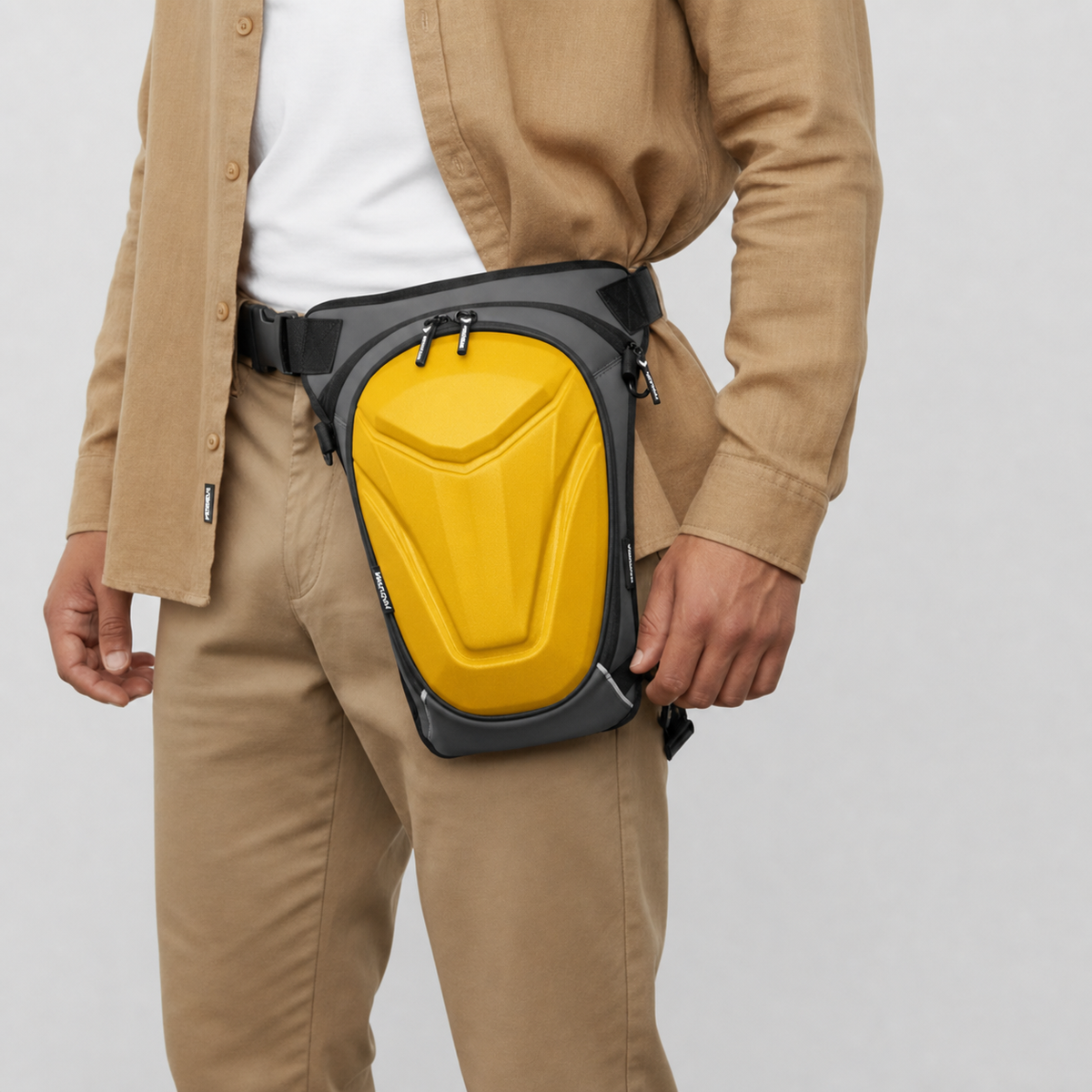 ARC Thigh Bag - Yellow (1)