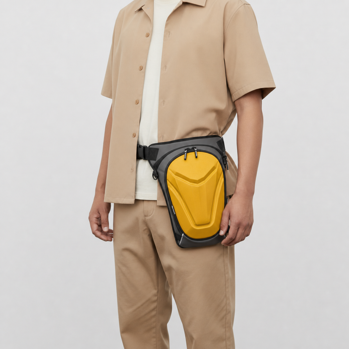 ARC Thigh Bag - Yellow (3)
