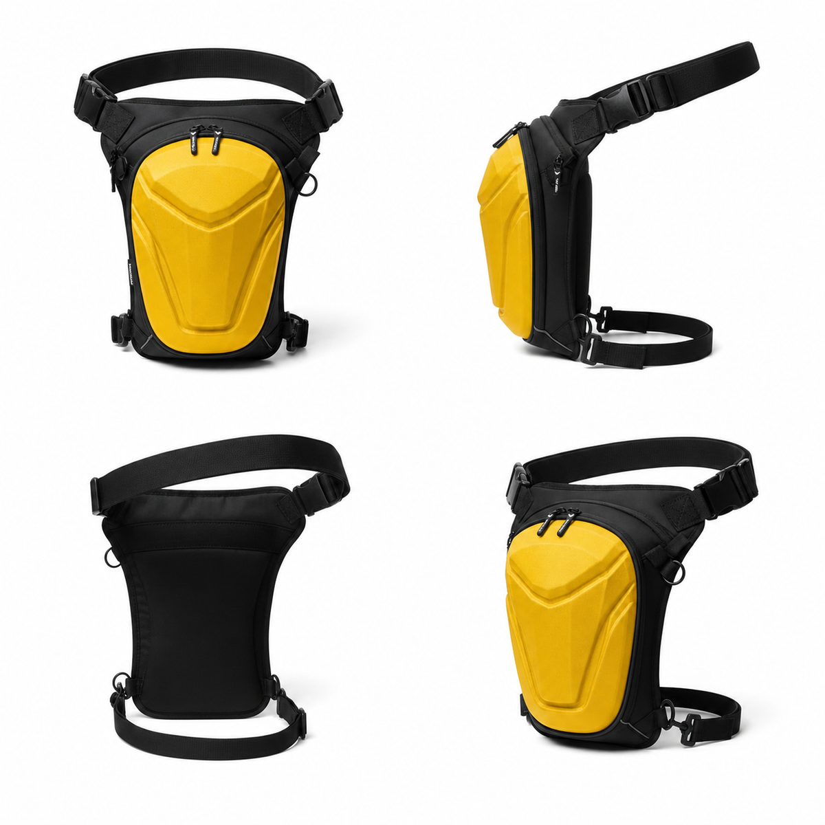 ARC Thigh Bag - Yellow (5)