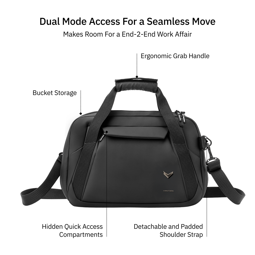 ION Briefcase