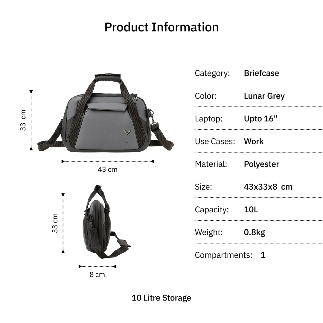 ION Briefcase