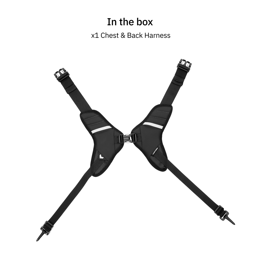 ARC backpack converter