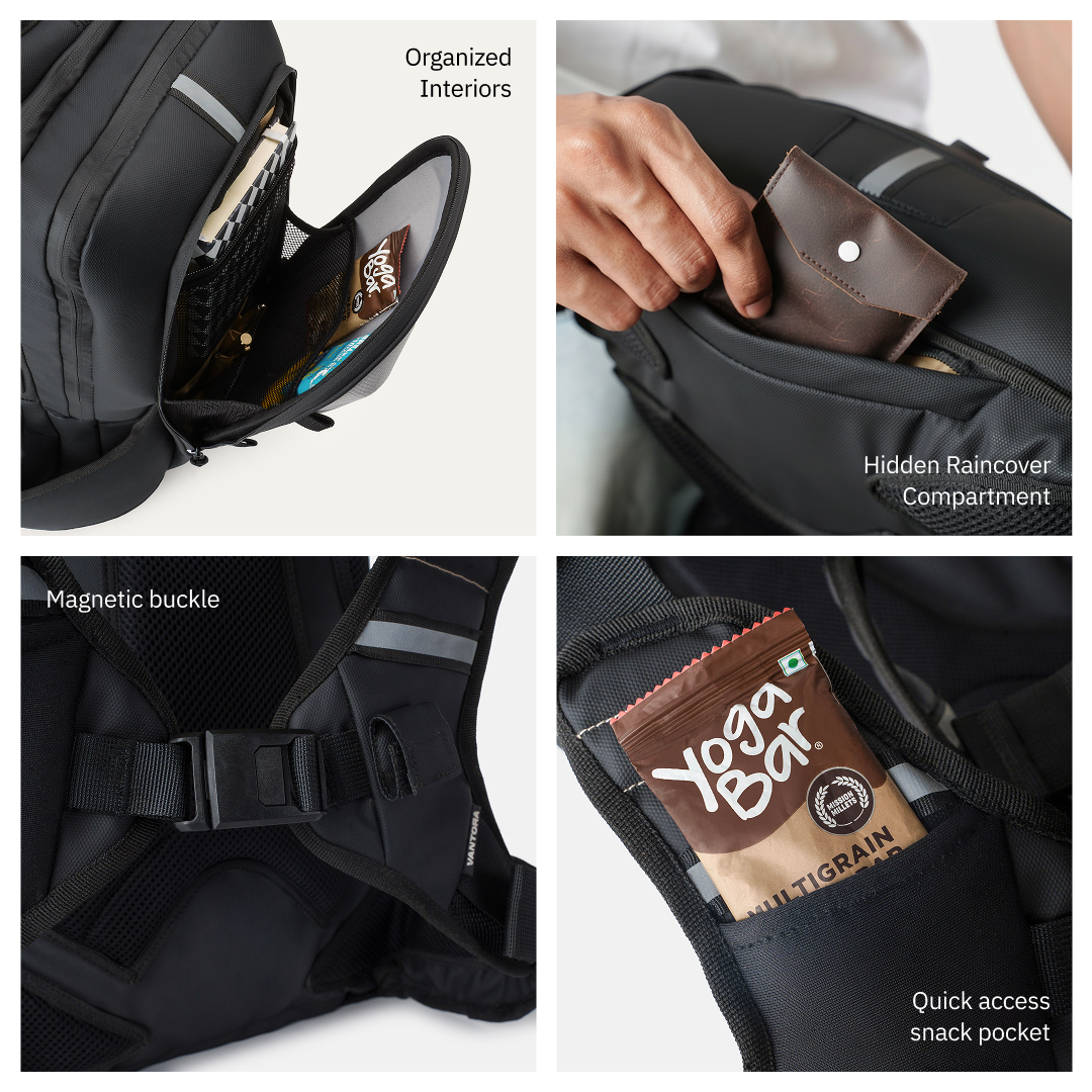 Prime Hydration Backpack 25L