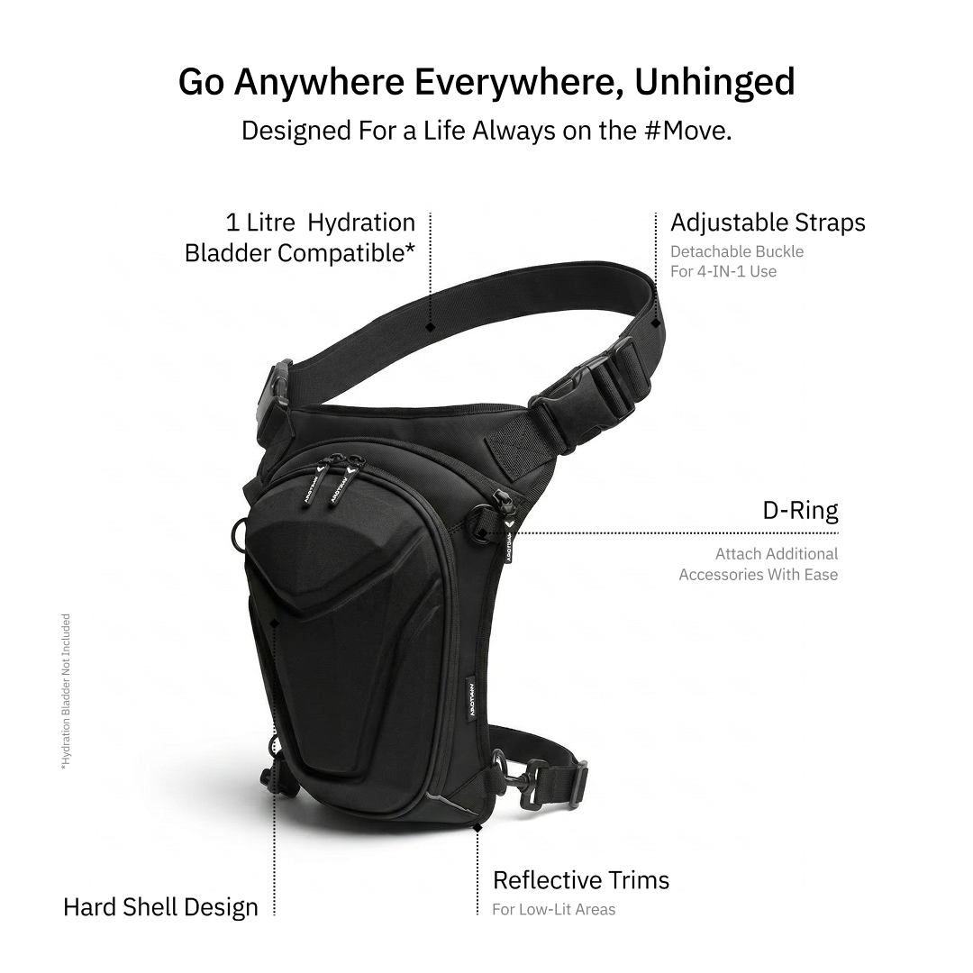 ARC Thigh bag