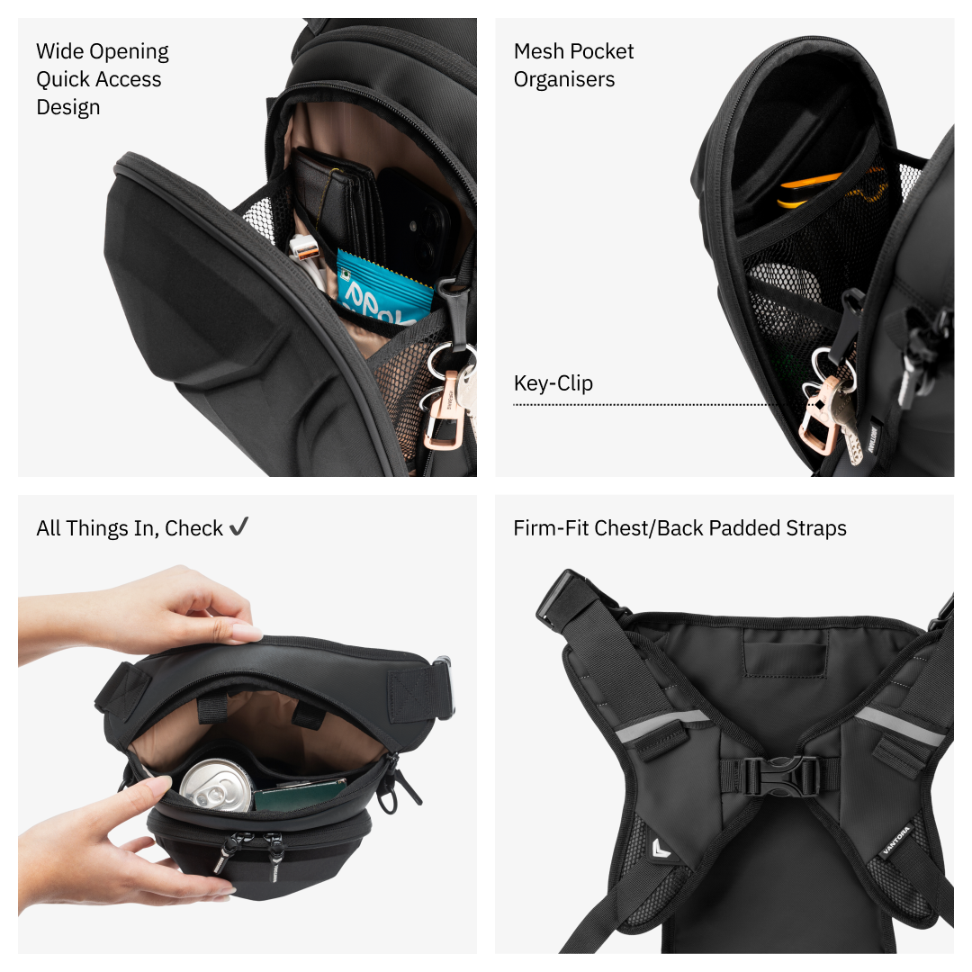 ARC Thigh bag