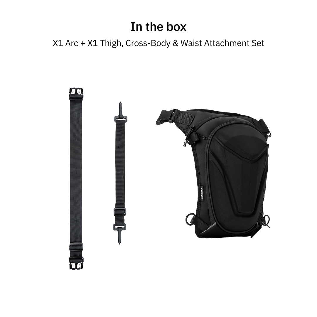 ARC Thigh bag