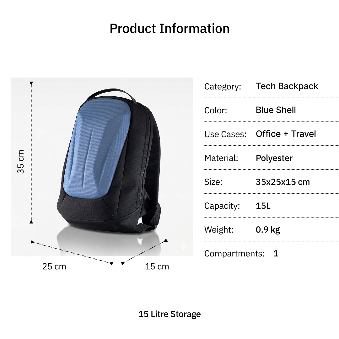 Switch Sling Backpack specifications
