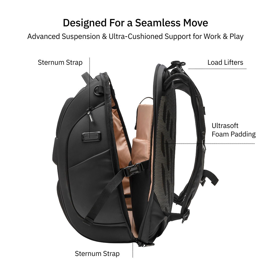 Alpha - Laptop backpack