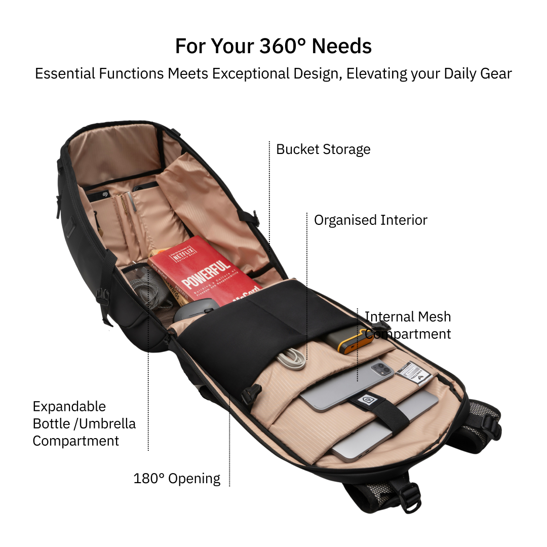 Alpha - Laptop backpack