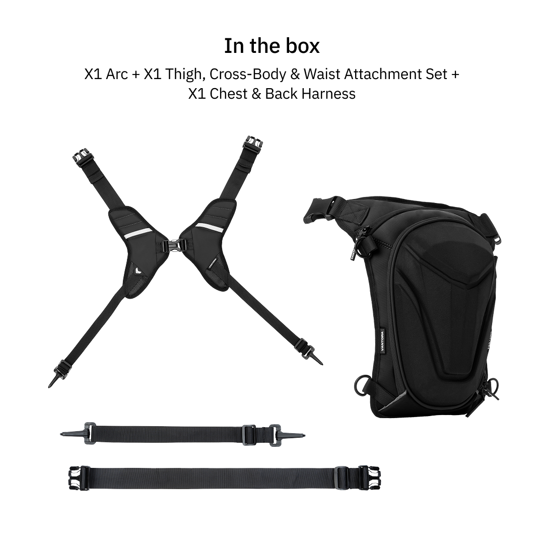ARC 4IN1 - Travel Bag