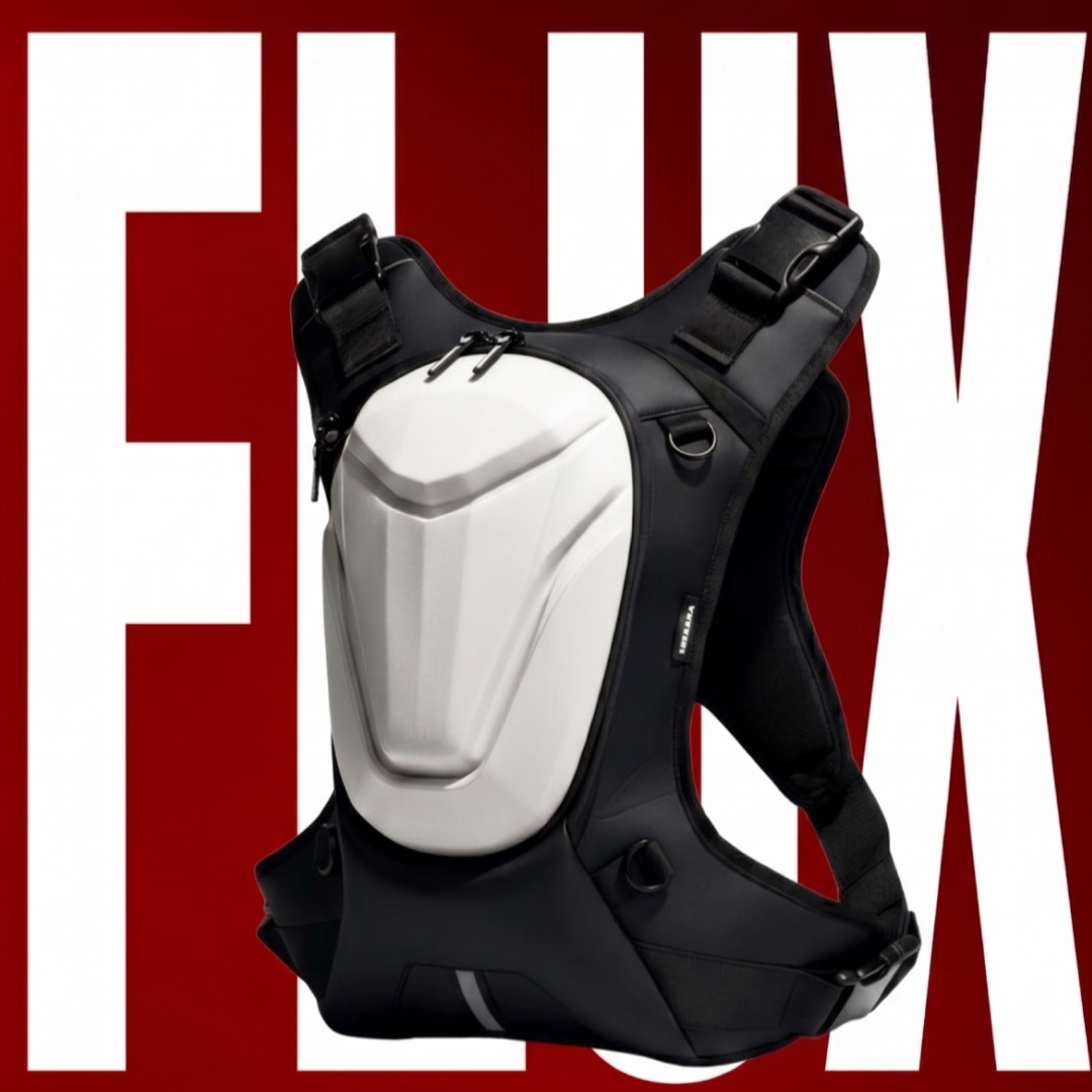 Flux 10L Backpack + 2L Hydration Bladder