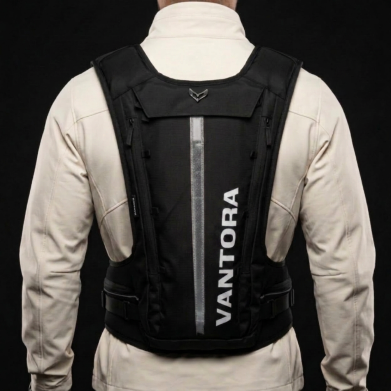 Lumo 5L Backpack + 2L Hydration bladder