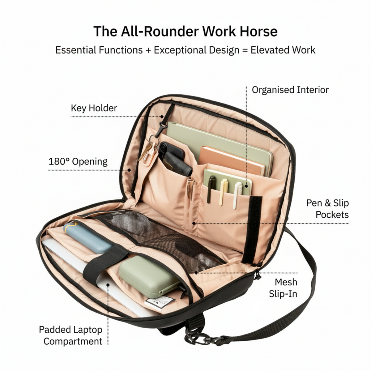 ION Briefcase