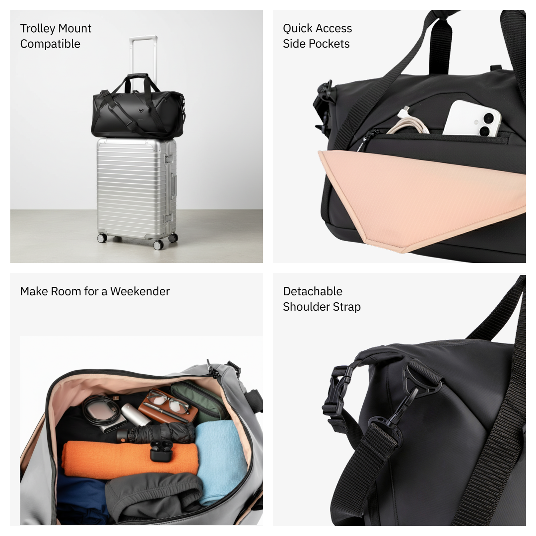 LUNA Duffle