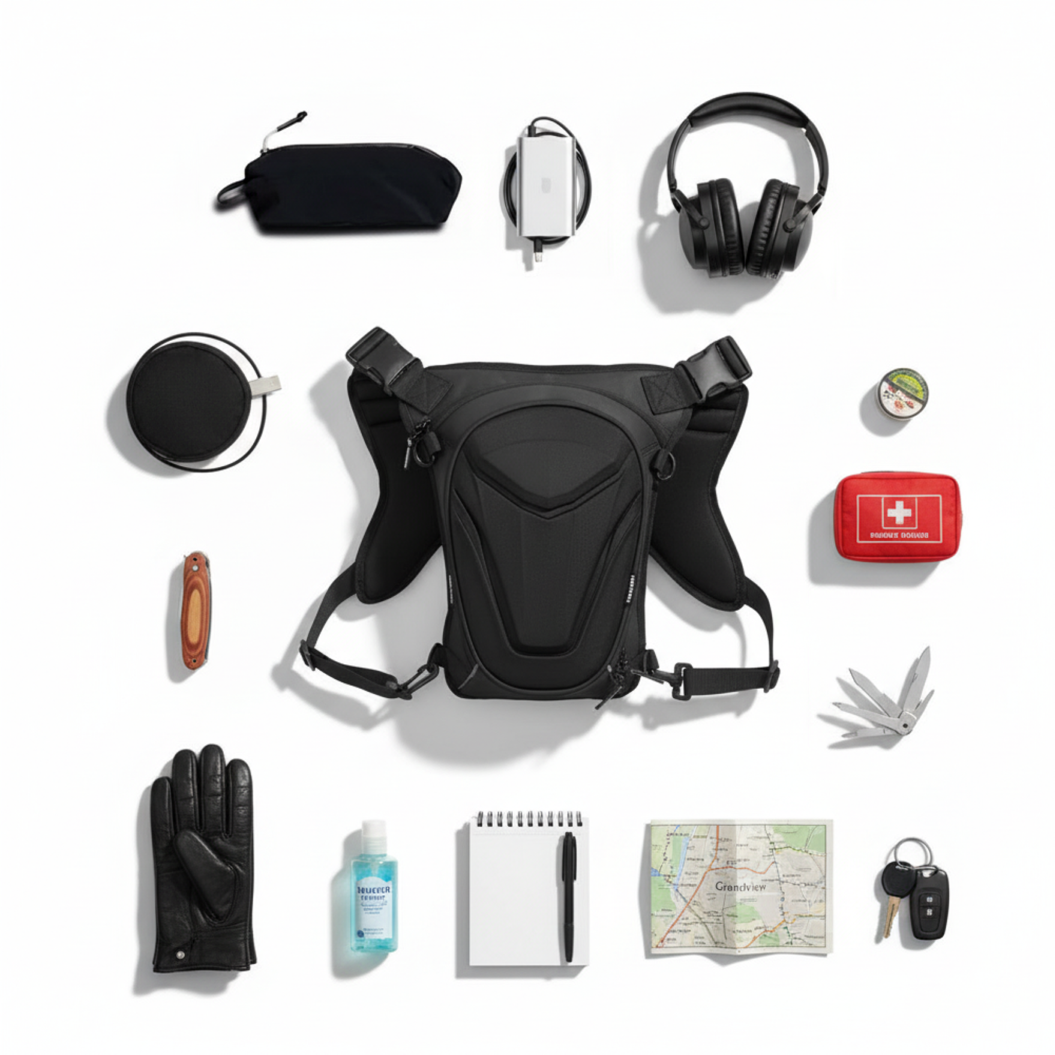 ARC 4IN1 - Travel Bag