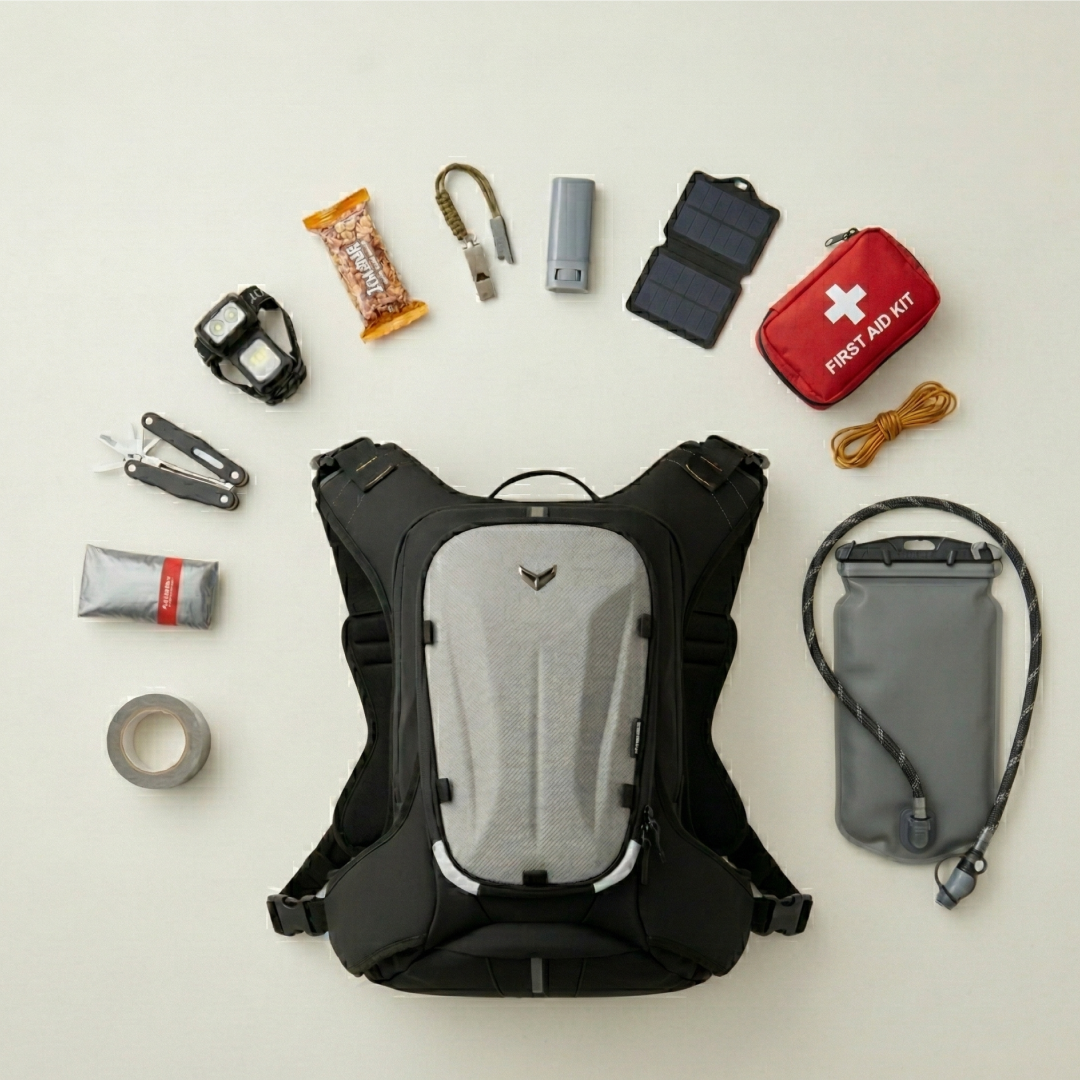 Prime Hydration Backpack 25L