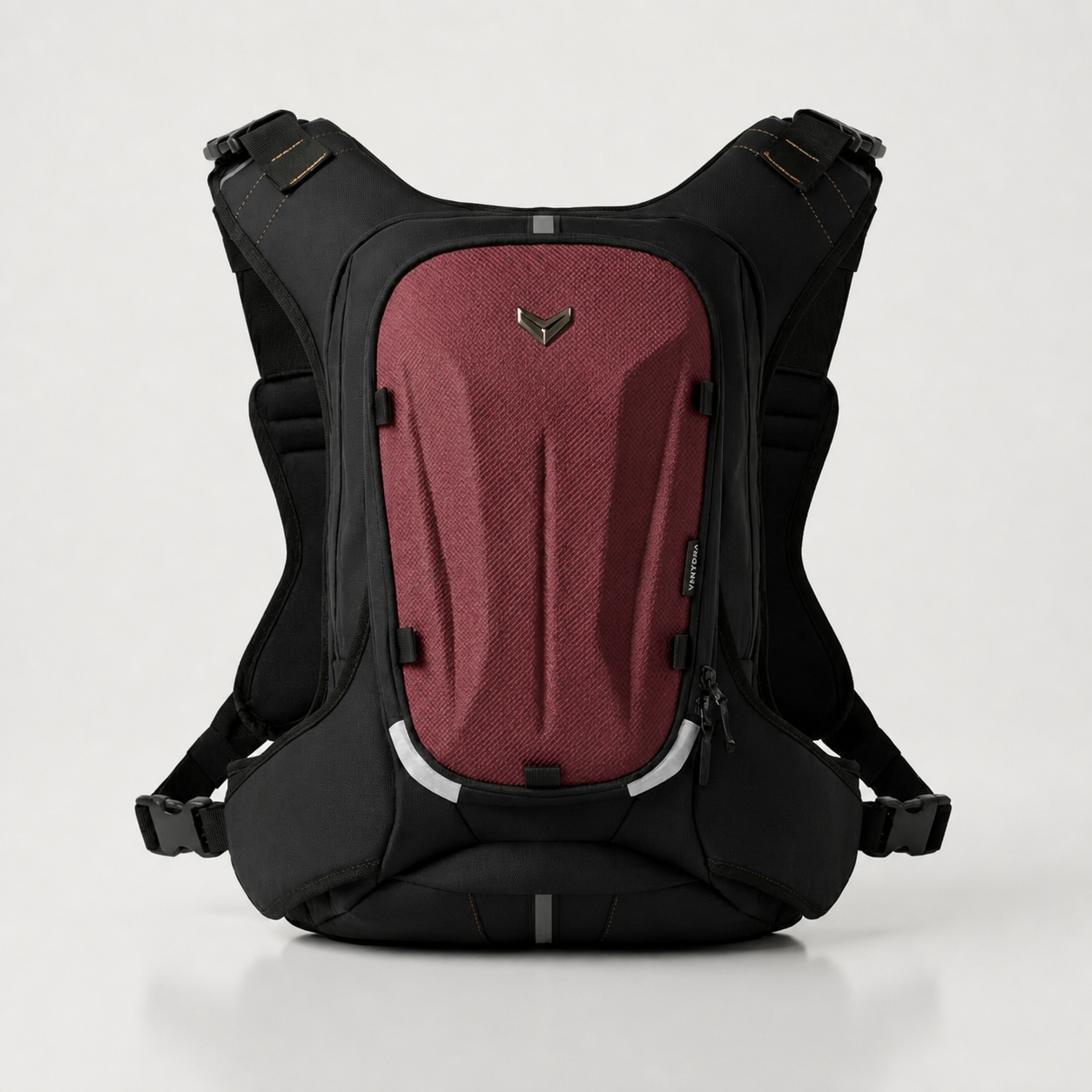 Prime Hydration Backpack 25L - Maroon (3)