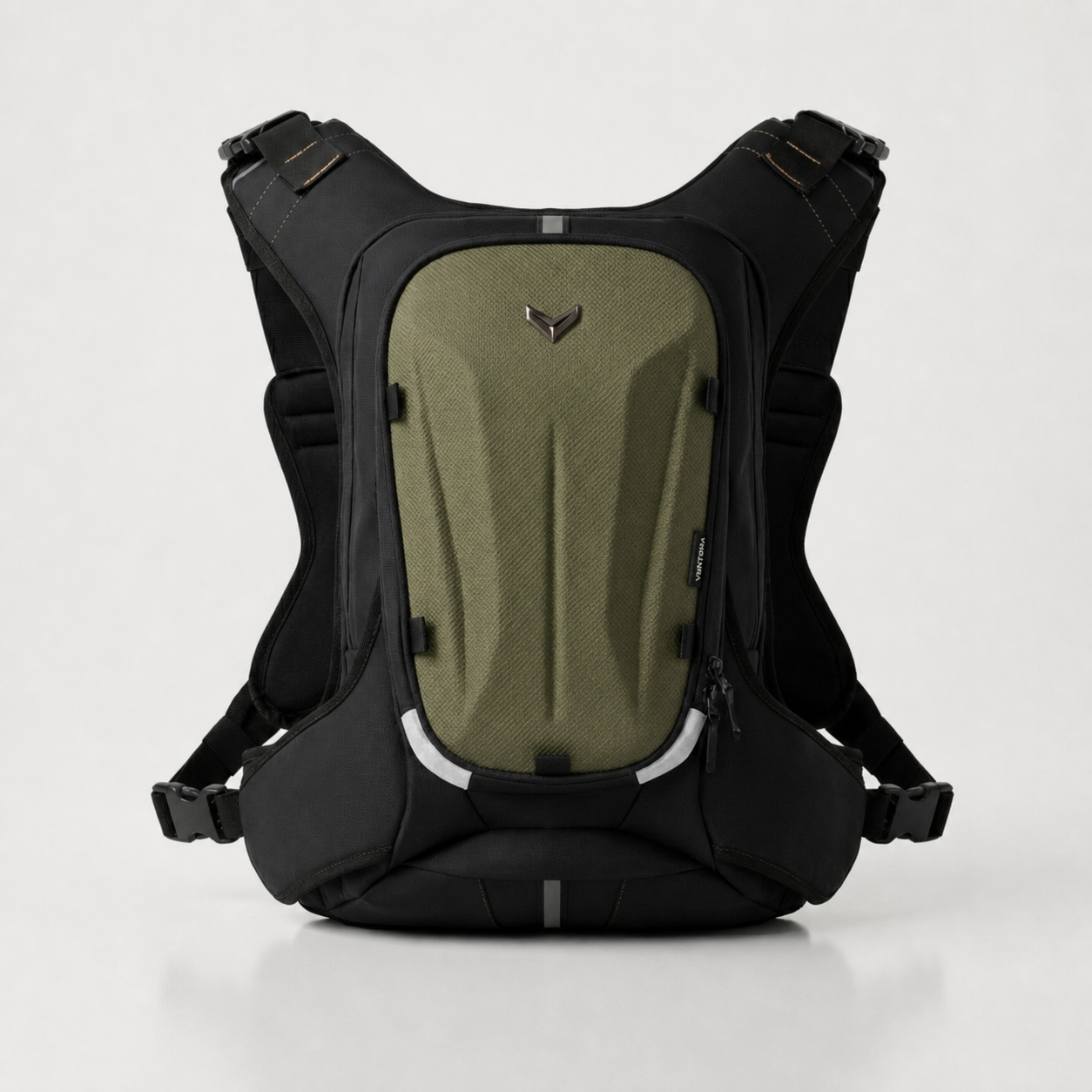 Prime Hydration Backpack 25L - Olive Green (3)