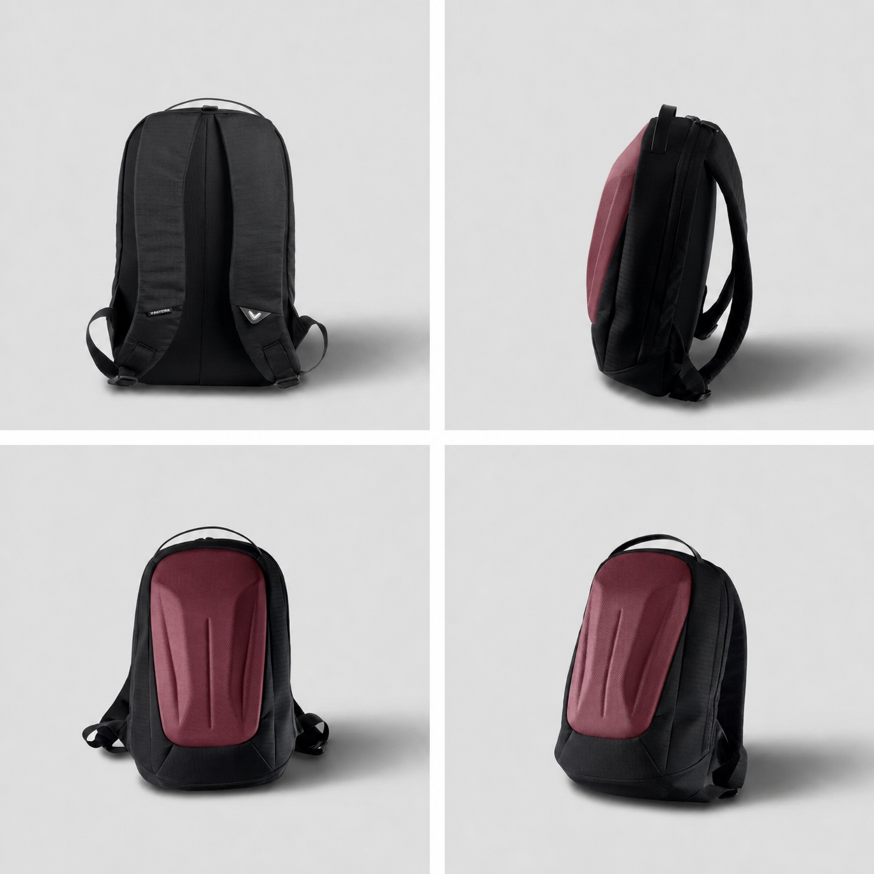 Switch Slingpack - Maroon (2)