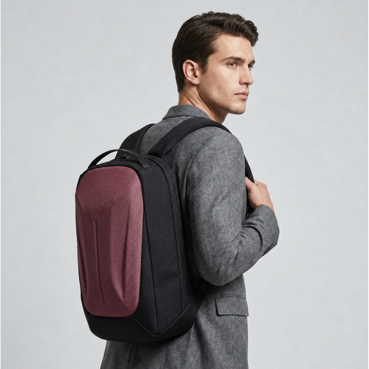 Switch Slingpack - Maroon (4)